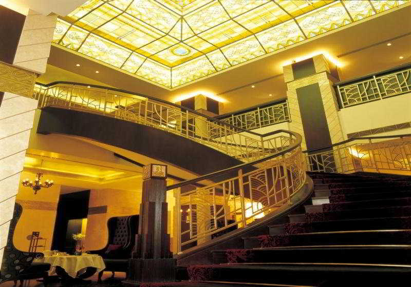 ホテル ザ ヤンツェ ブティック 上海 エクステリア 写真